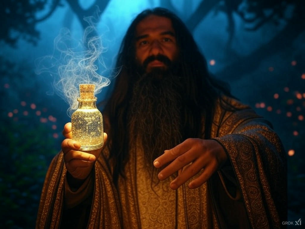 Dwutlenek chloru - jako eliksir