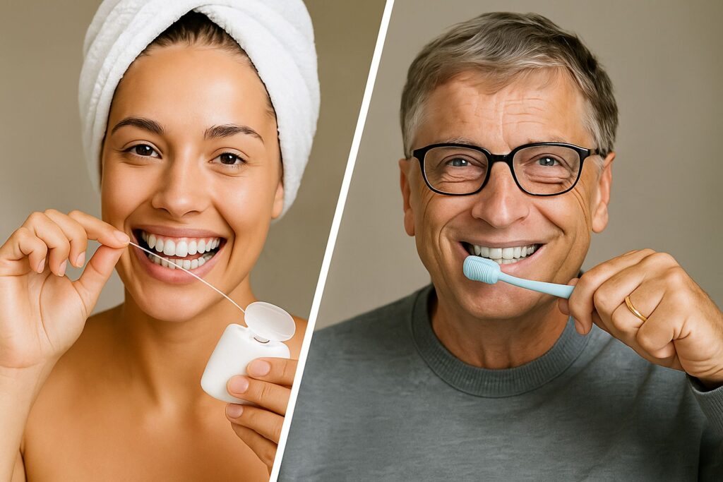 higiena plus - nici dentystyczne mRNA