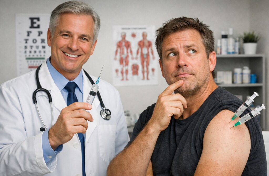 Szprycowanie lub strata pieniędzy